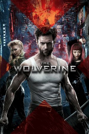 The Wolverine's poster