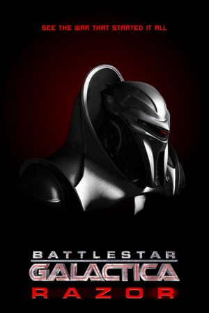 Battlestar Galactica: Razor's poster
