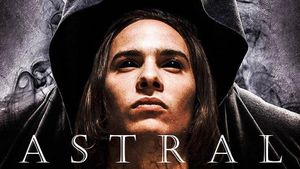 Astral's poster
