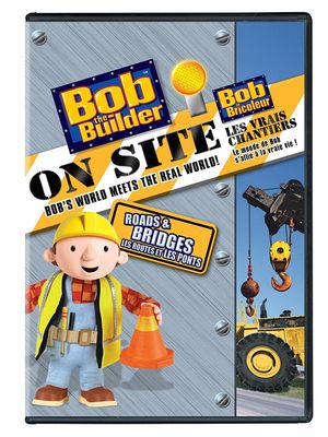 Bob the Builder On Site: Roads & Bridges's poster
