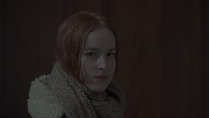 Suspiria's poster