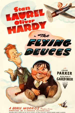 The Flying Deuces's poster