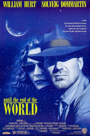 Until the End of the World's poster
