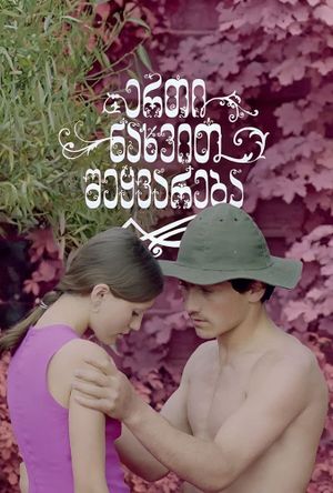 Erti nakhvit shekvareba's poster