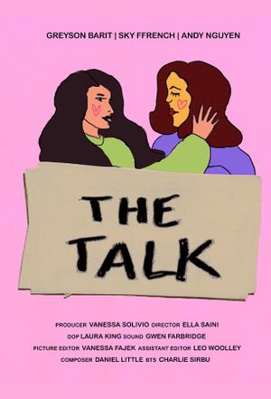 The Talk's poster