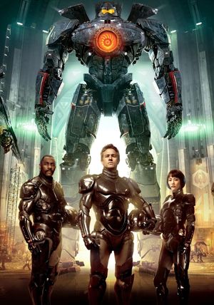 Pacific Rim's poster