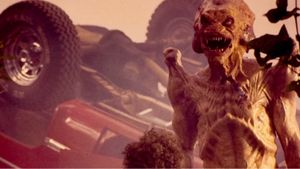 Pumpkinhead's poster
