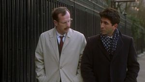 I Saw Ben Barka Get Killed's poster