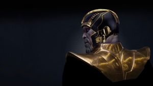 Avengers: Infinity War's poster