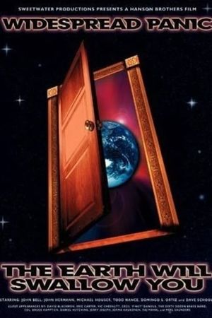 Widespread Panic: The Earth Will Swallow You's poster