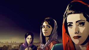 Tehran Taboo's poster