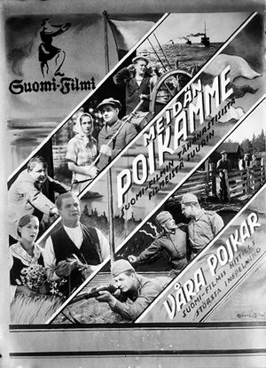 Meidän poikamme's poster