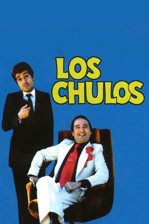 Los chulos's poster