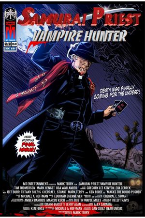 Samurai Priest Vampire Hunter's poster