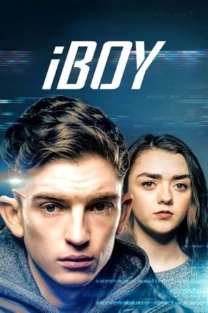 iBoy's poster