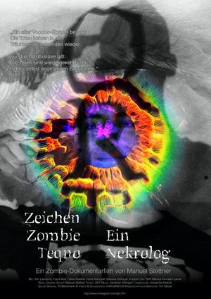 QRT: Sign, Zombie, Teqno - A Necrologue's poster
