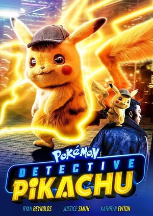 Pokémon: Detective Pikachu's poster