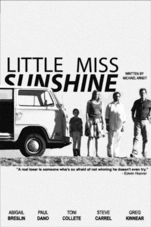 Little Miss Sunshine's poster