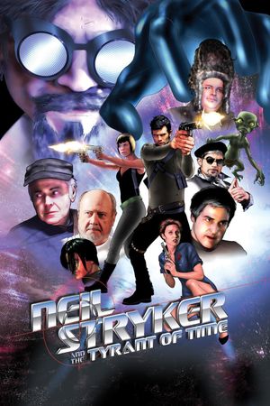 Neil Stryker and the Tyrant of Time's poster