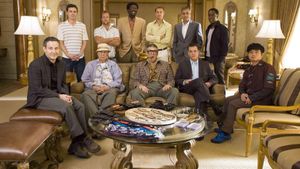 Ocean's Thirteen's poster