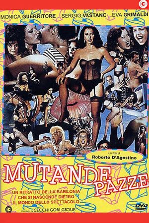Mutande pazze's poster