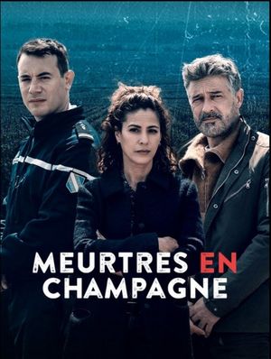 Meurtres en Champagne's poster