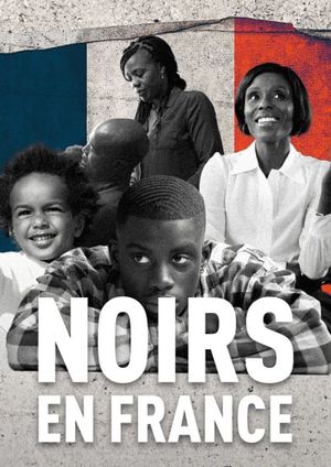 Noirs en France's poster