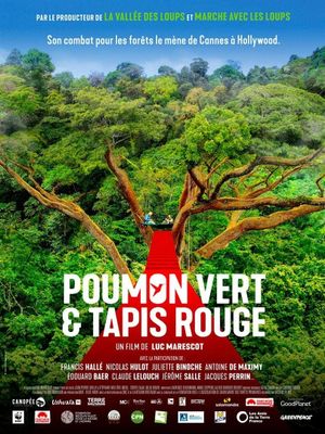 Poumon vert et tapis rouge's poster image