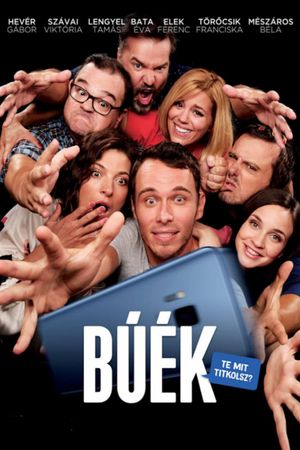 Happy New Year's poster
