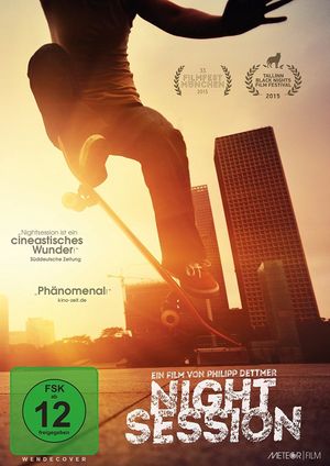 Nightsession's poster