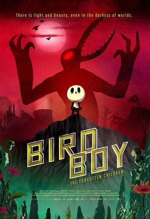 Birdboy: The Forgotten Children's poster