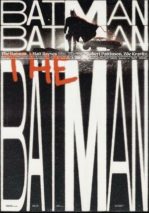 The Batman's poster