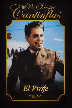 The Professor's poster