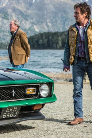 Top Gear: Patagonia Special's poster