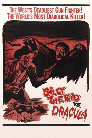 Billy the Kid Versus Dracula's poster