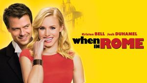 When in Rome's poster