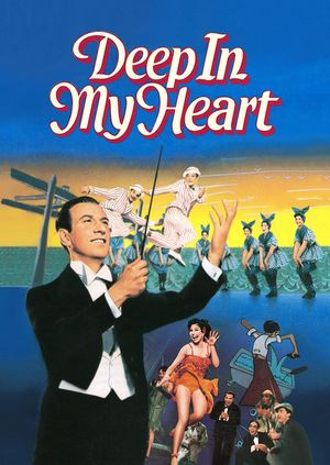 Deep in My Heart's poster