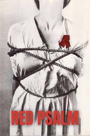 Red Psalm's poster