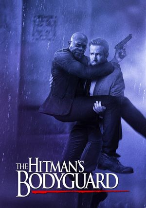 The Hitman's Bodyguard's poster