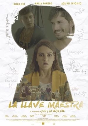 La llave maestra's poster