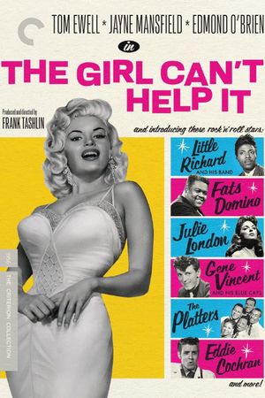 The Girl Can't Help It's poster