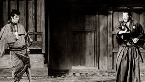 Yojimbo's poster