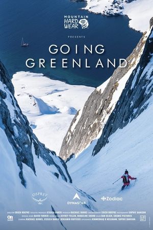 Going Greenland's poster