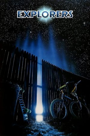 Explorers's poster
