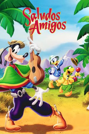 Saludos Amigos's poster