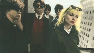 Blondie: Live at Beat Club 1978's poster