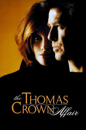 The Thomas Crown Affair's poster