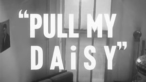 Pull My Daisy's poster