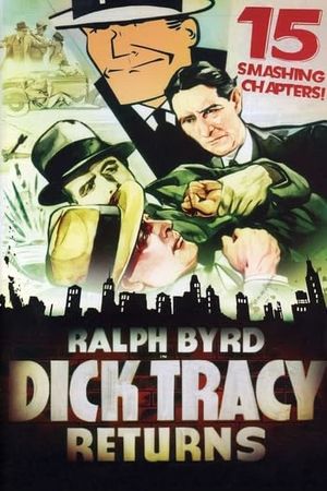 Dick Tracy Returns's poster