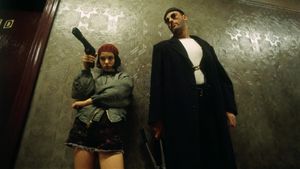 Léon: The Professional's poster